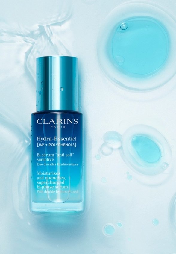 Сыворотка для лица Clarins