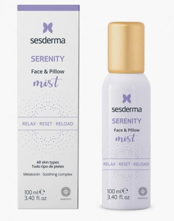 Спрей для лица Sesderma женщинам