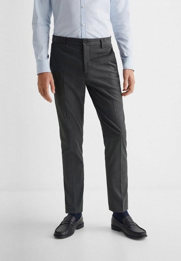 Брюки Mango Teen