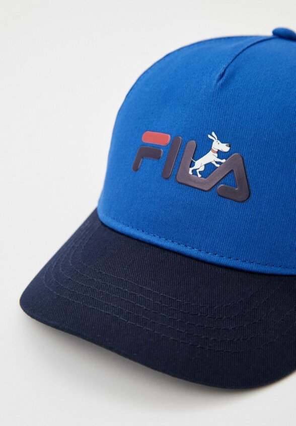Бейсболка Fila