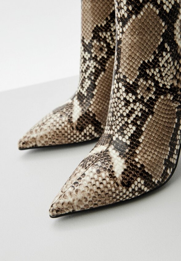 Полусапоги Ekonika Premium