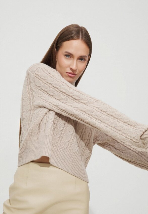 Свитер Maison David