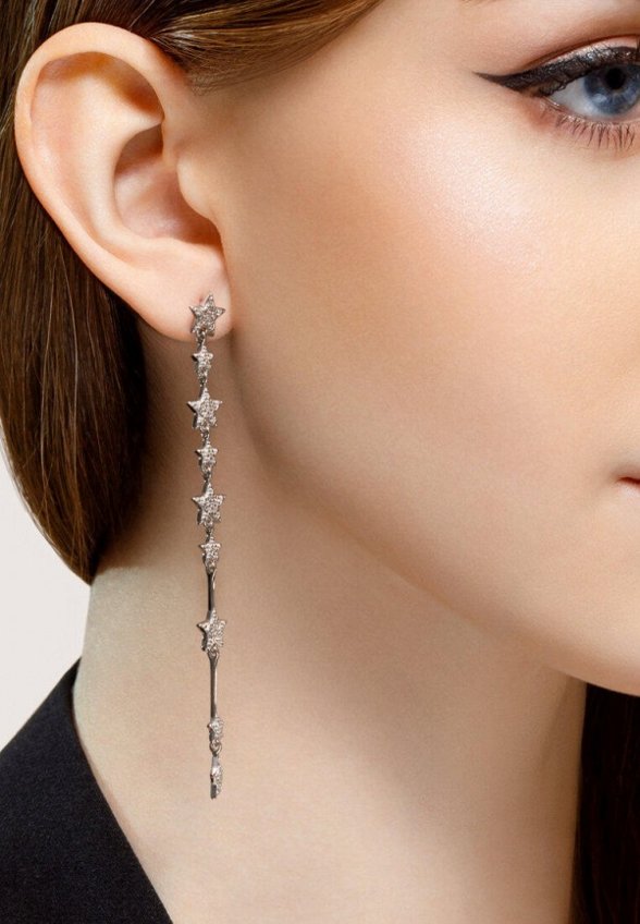 Серьги Sokolov