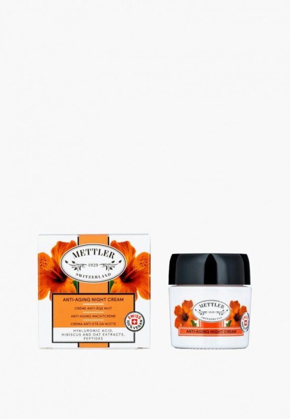 Крем для лица Mettler1929