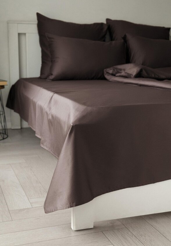 Простыня 1,5-спальная DeNastia