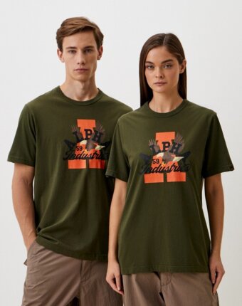 Футболка Alpha Industries женщинам