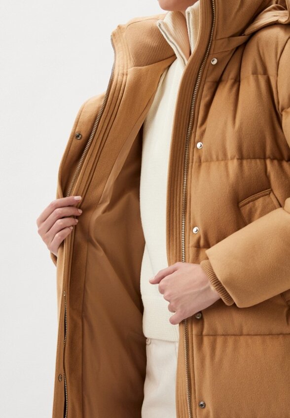 Пуховик Addicted