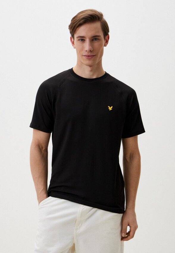Футболка спортивная Lyle & Scott
