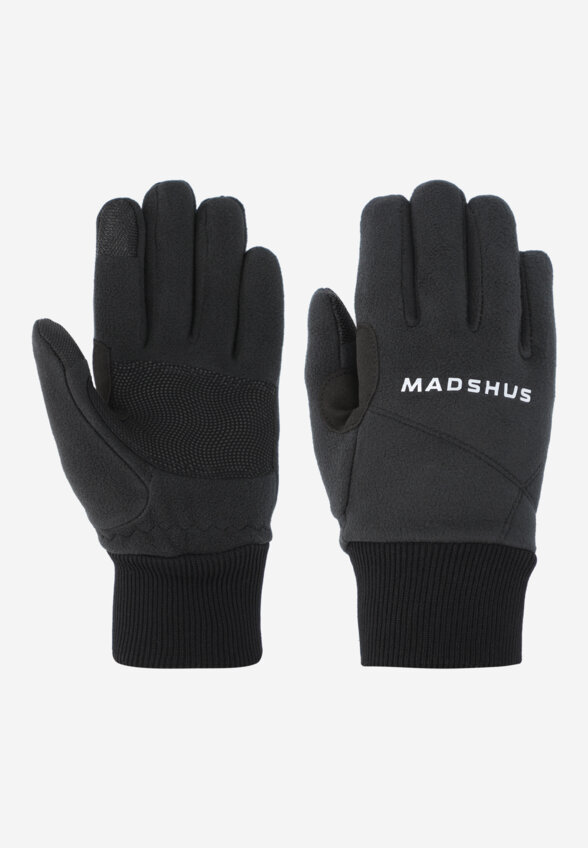 Перчатки Madshus, Черный
