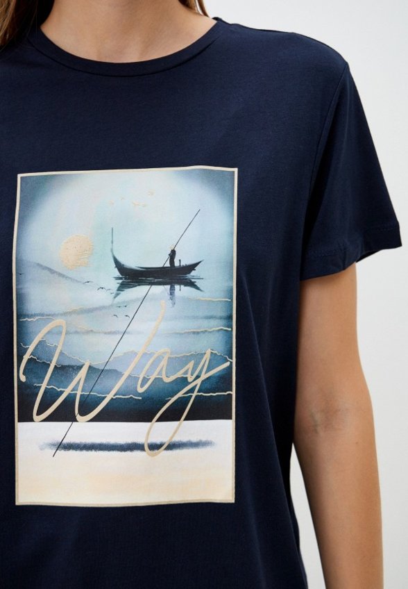 Футболка Colin's