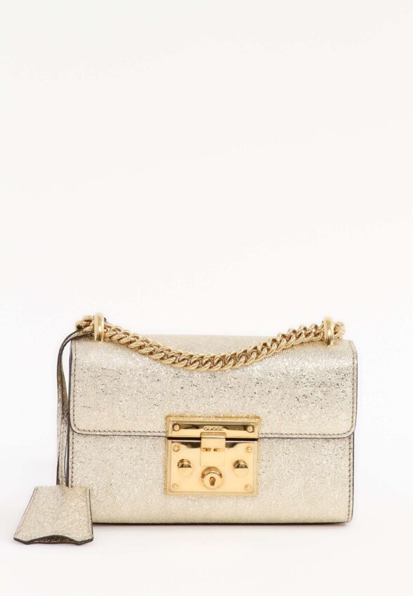 Gucci Padlock