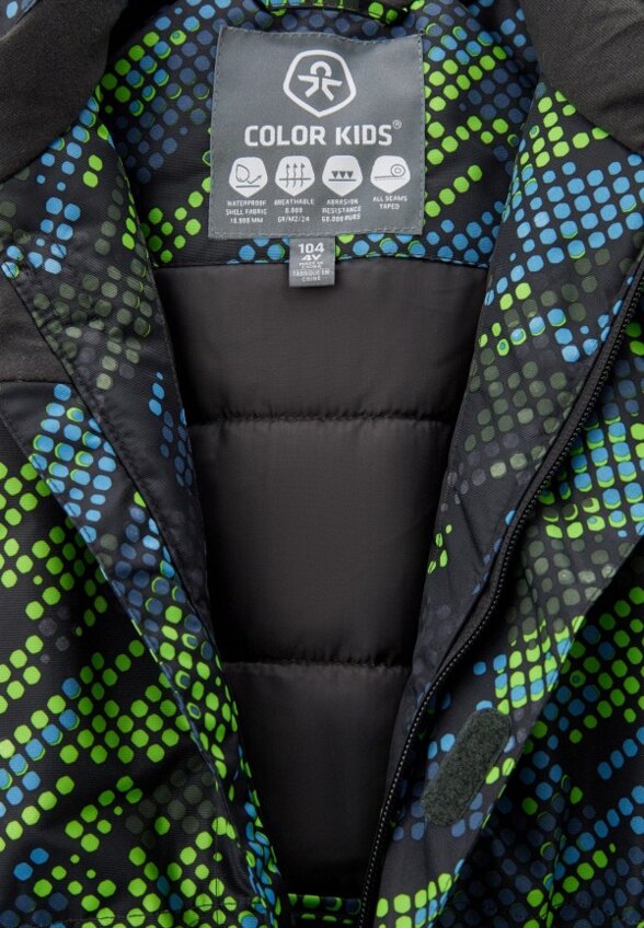 Комбинезон утепленный Color Kids