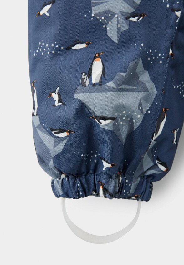 Комбинезон утепленный Color Kids