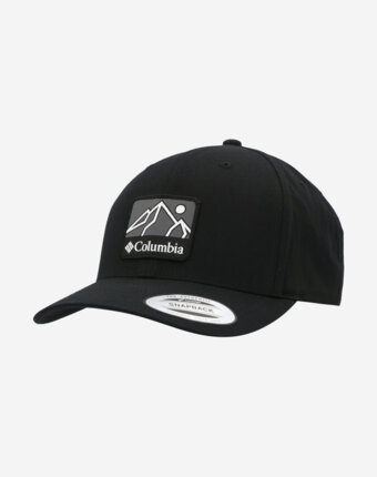 Бейсболка Columbia Trail Essential Snap Back, Черный женщинам