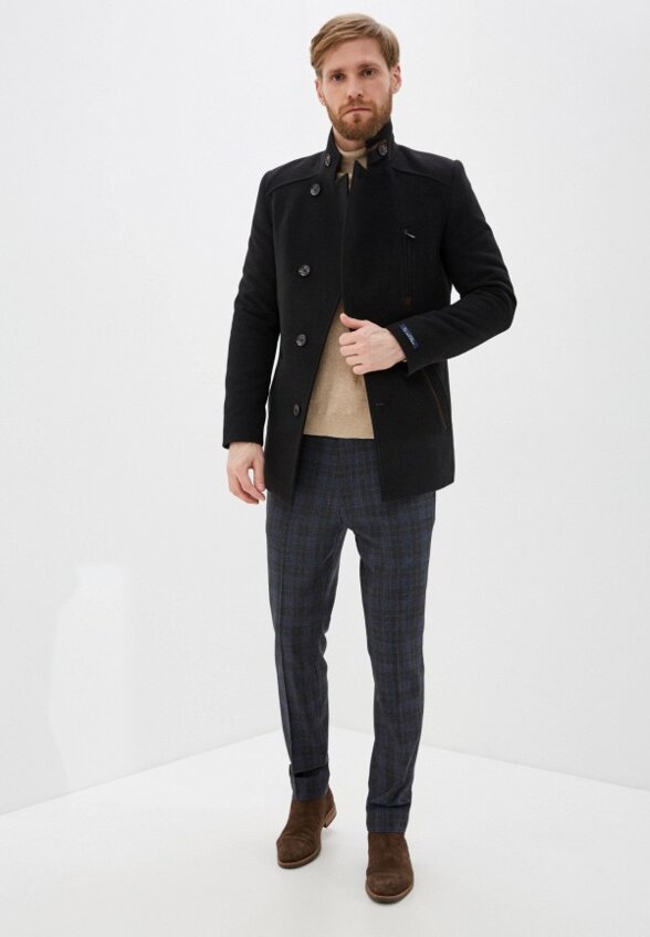 Пальто Caravan