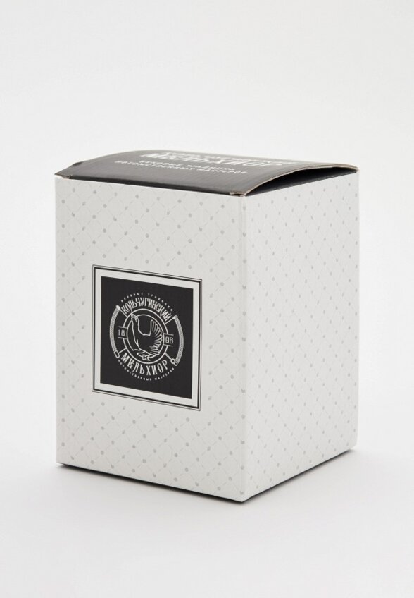 Стакан с подставкой Кольчугинский мельхиор