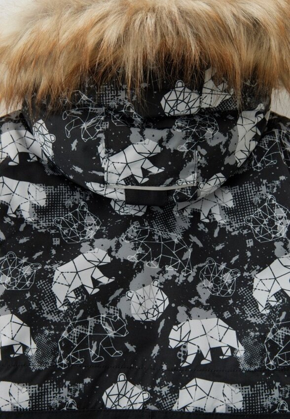 Комбинезон утепленный Котофей