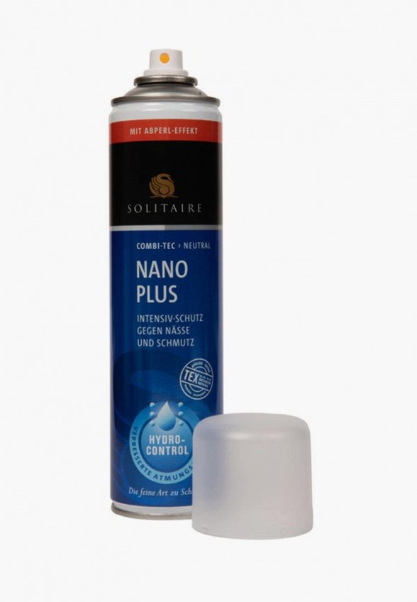 Спрей для обуви Solitaire