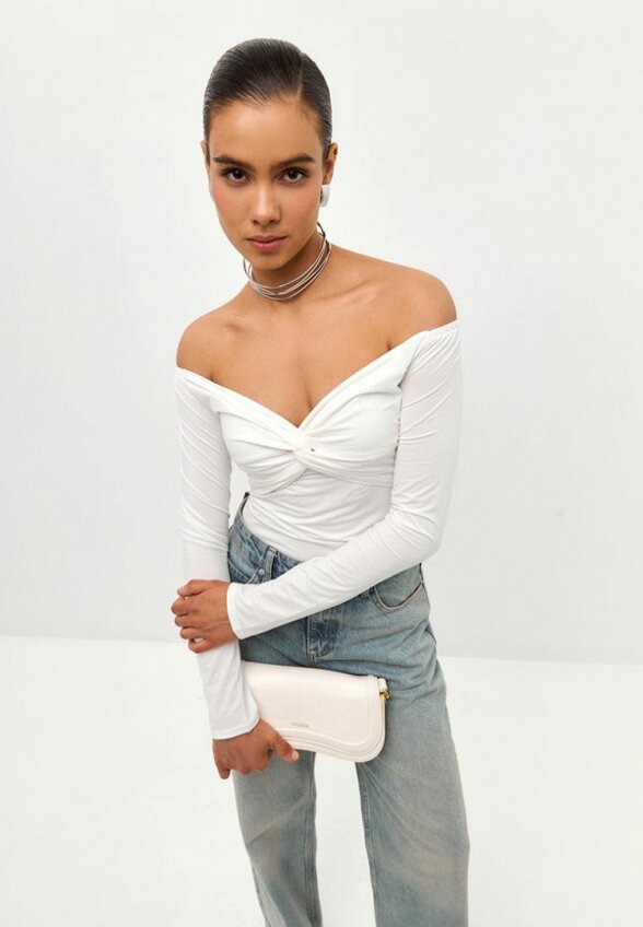 Лонгслив Suara Femme