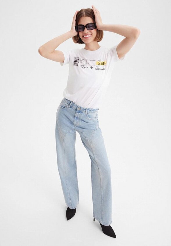 Футболка Barmariska