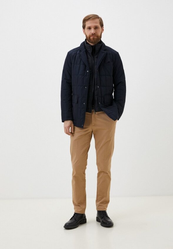 Куртка утепленная Al Franco