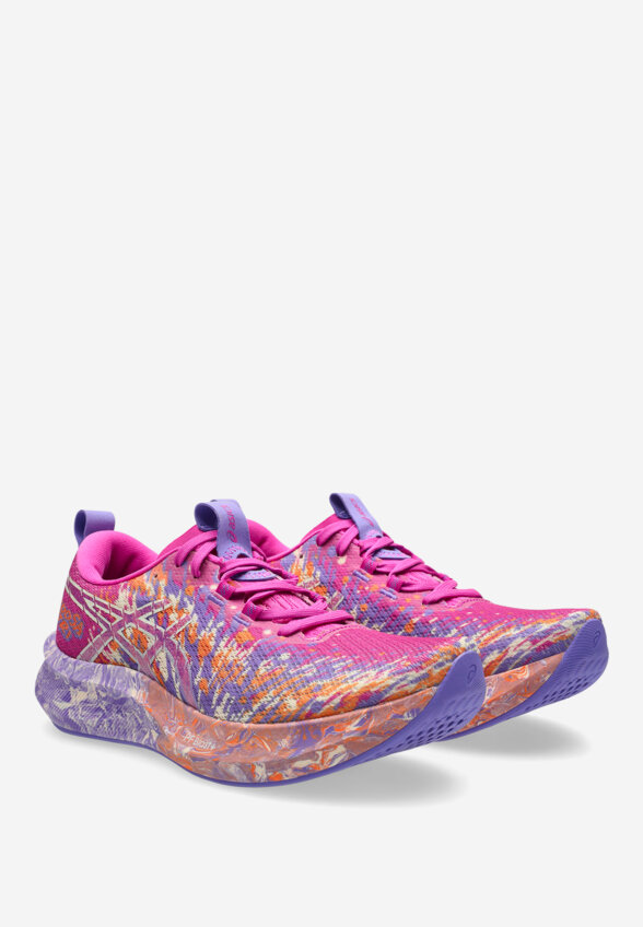 Кроссовки женские ASICS Noosa Tri, Розовый