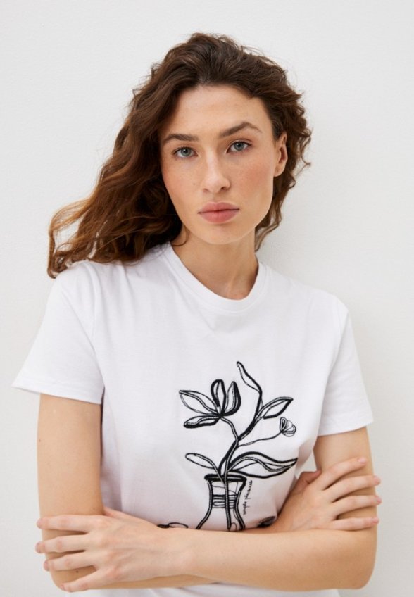 Футболка Colin's