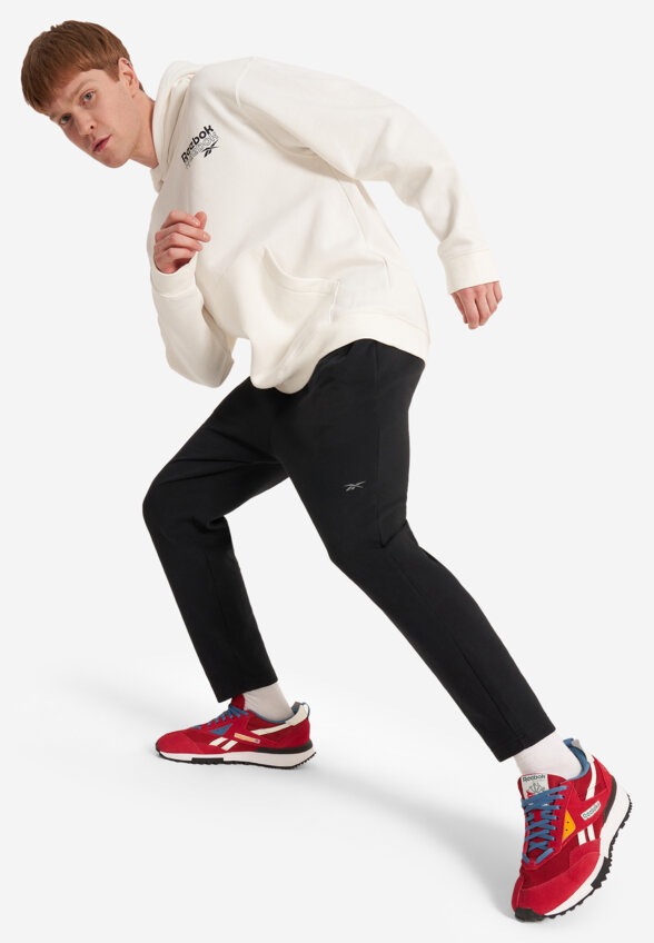 Брюки мужские Reebok Activ Coll Dreamblend, Черный