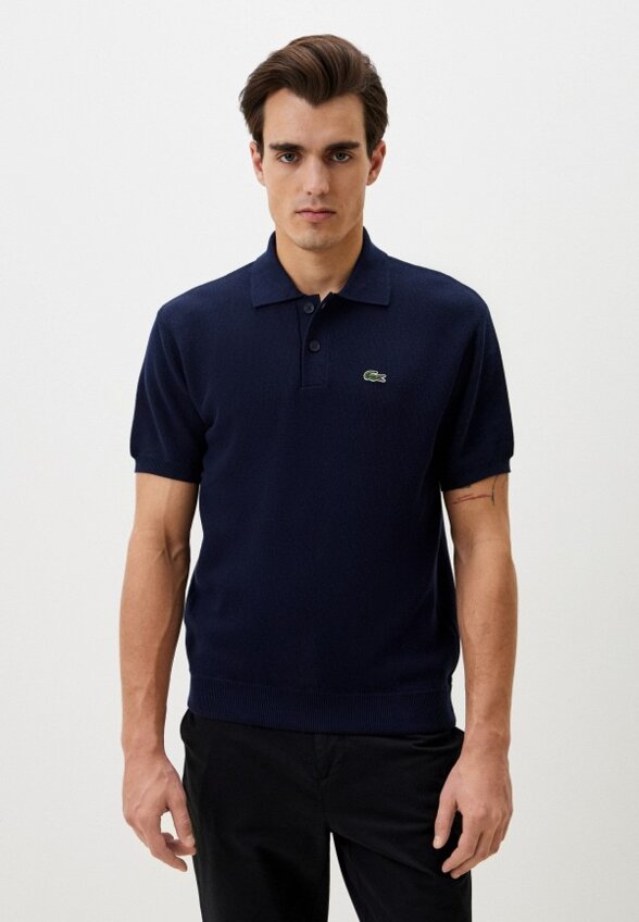 Поло Lacoste