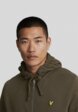 Толстовка Lyle & Scott12  - превью