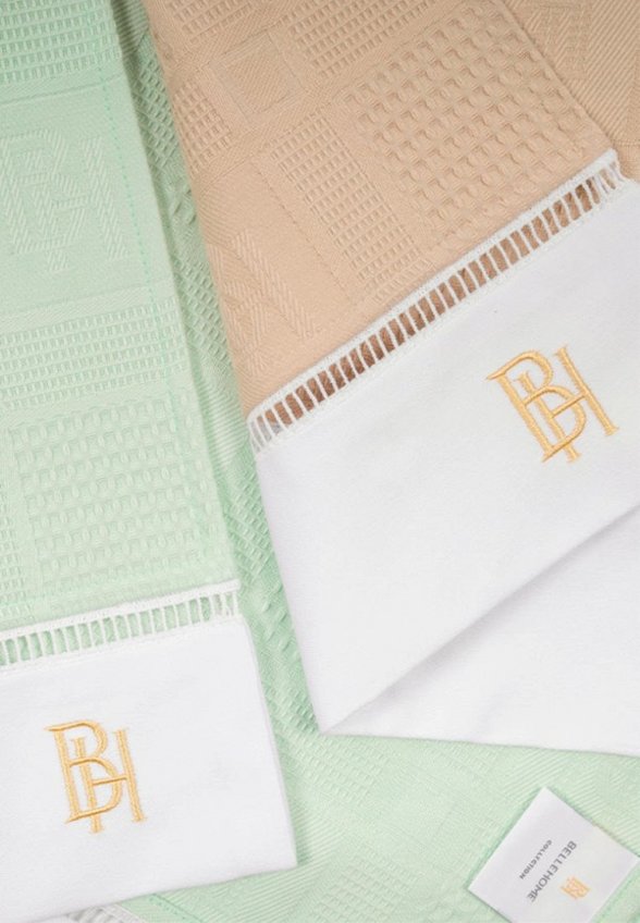 Набор полотенец кухонных Bellehome