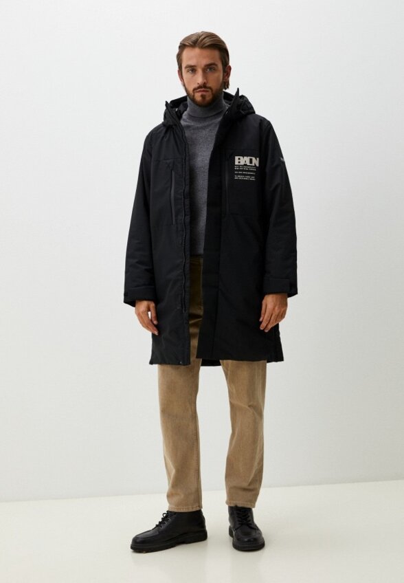 Куртка утепленная Baon