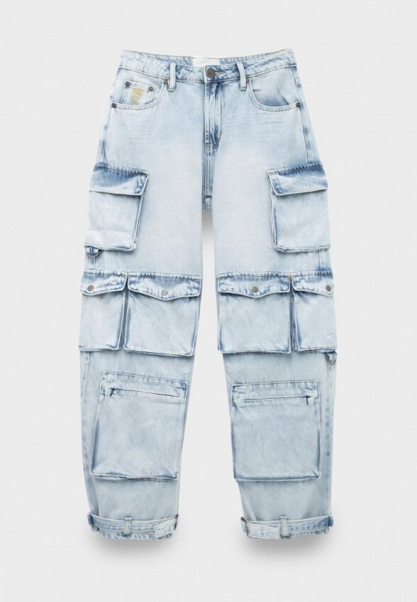 Джинсы One Teaspoon