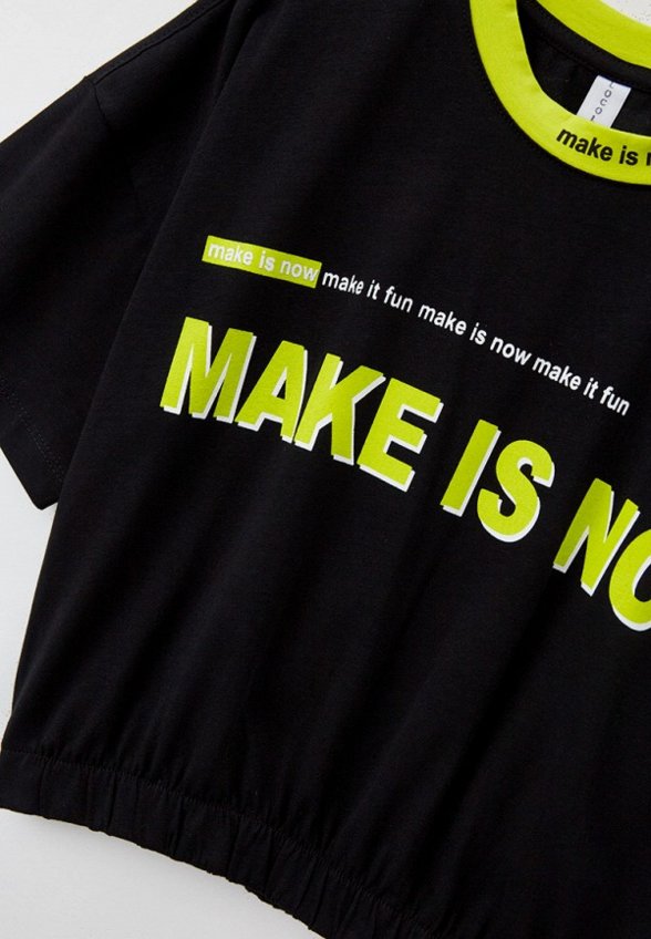 Футболка Locoloco All For Junior