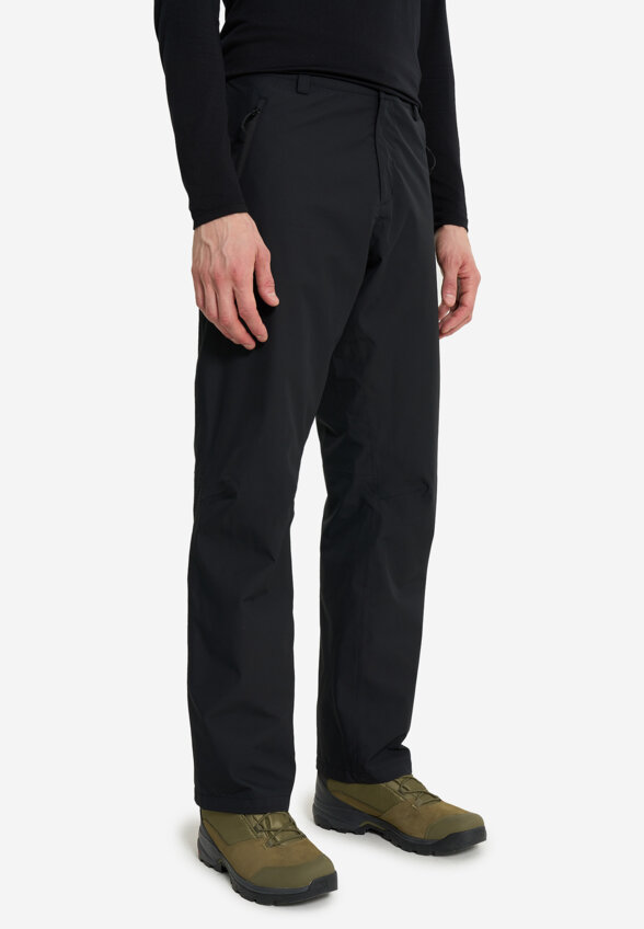 Брюки мужские Jack Wolfskin Parana, Черный