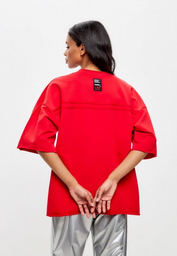 Футболка La Urba Person