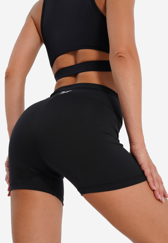 Велосипедки женские Reebok Hampton Core, Черный