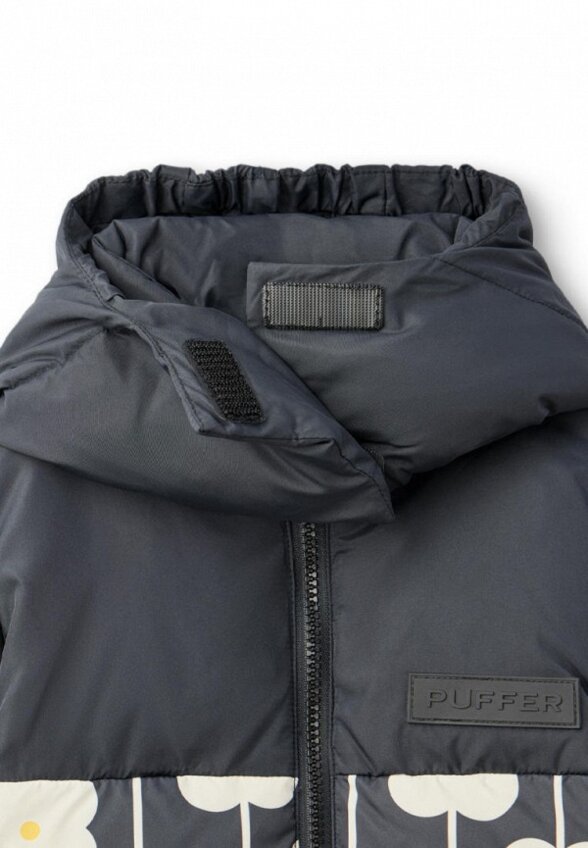 Пуховик Happy Baby