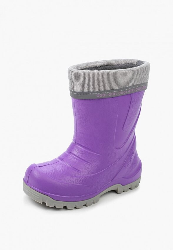 Сапоги резиновые Kapika