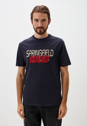 Футболка Springfield