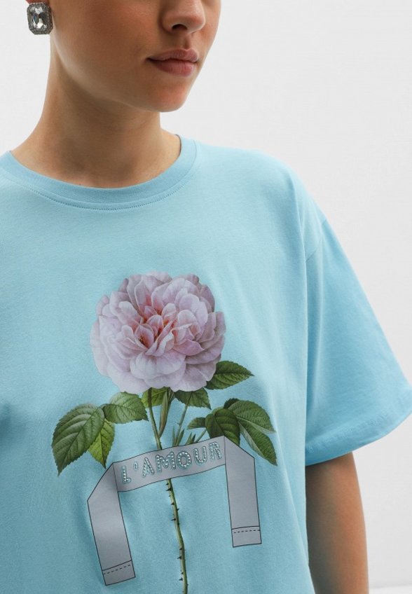 Футболка Passegiata