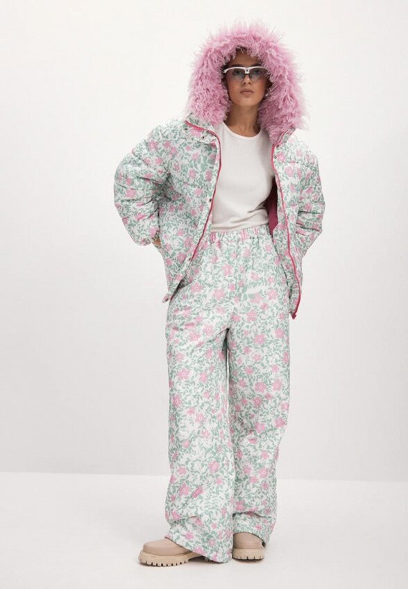 Куртка утепленная 4forms