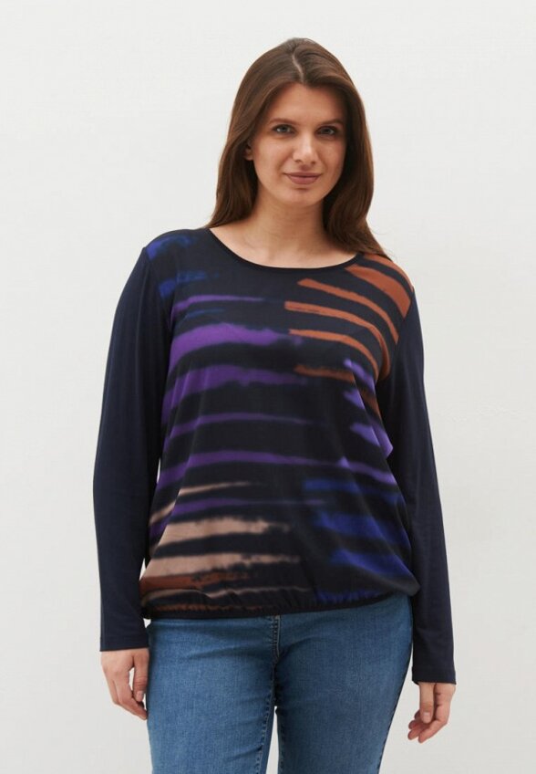 Лонгслив Samoon by Gerry Weber