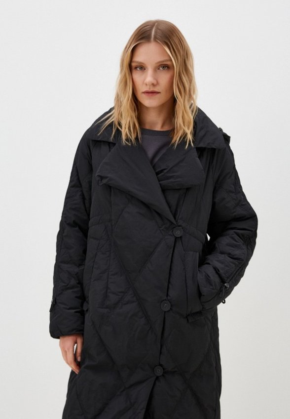 Пальто однобортное Winterra