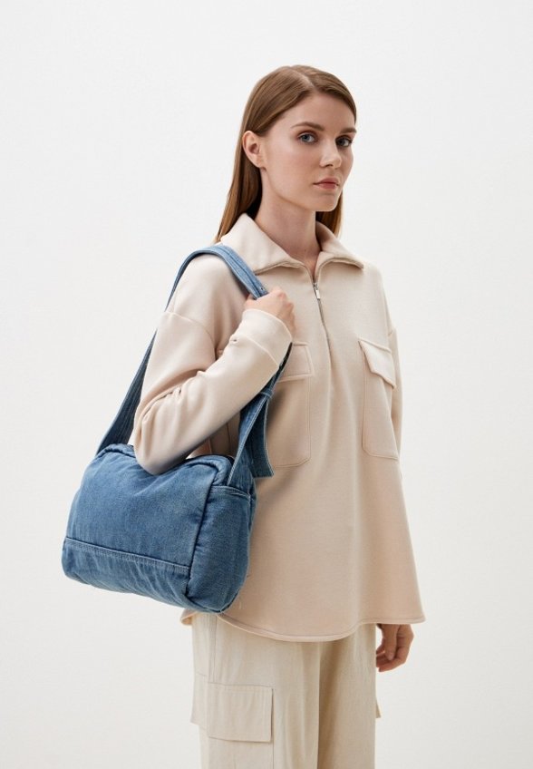 Сумка джинсовая Makfine