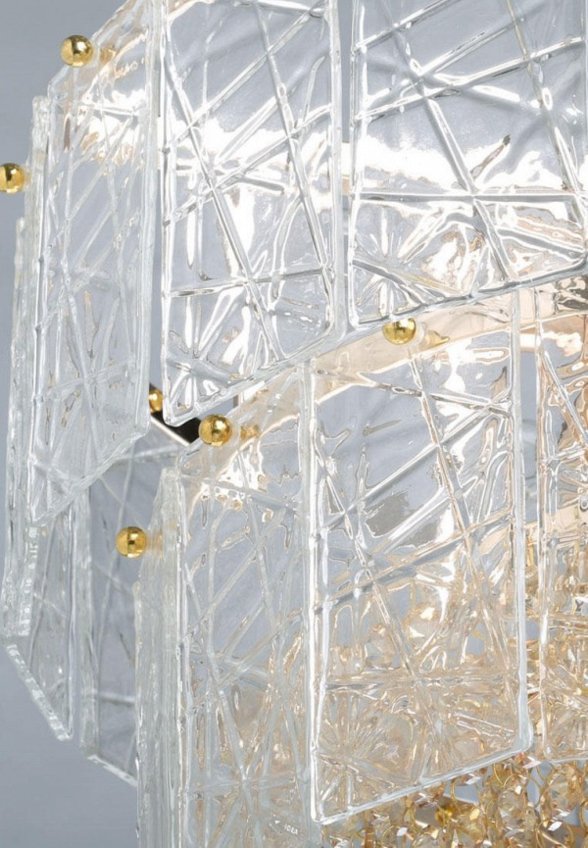 Люстра Mw-light