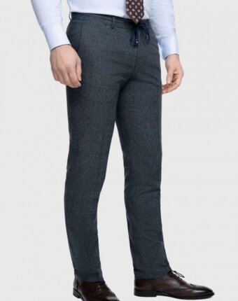 Брюки Troy Collezione мужчинам