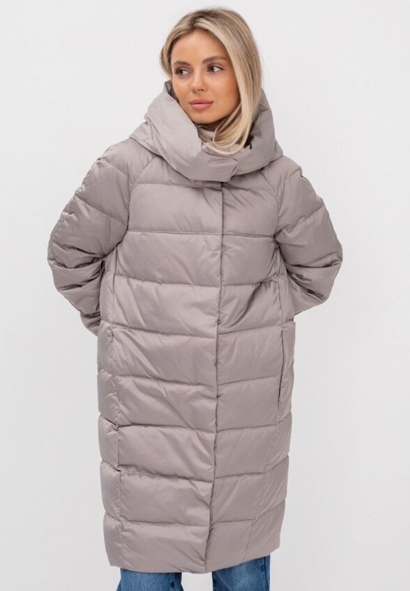 Пуховик Savage