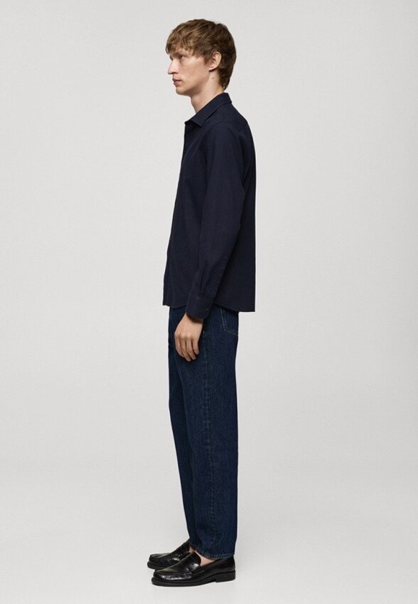 Рубашка Mango Man