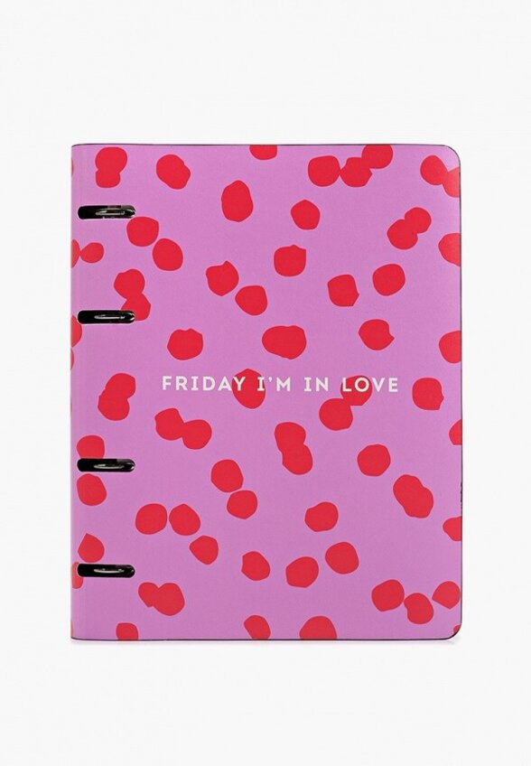 Тетрадь на кольцах Lorex